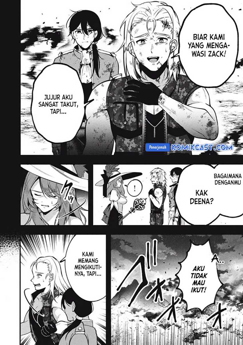 Eeh, Tamer wa Tsukaenai tte Party kara Tsuiho Shita yo ne? Chapter 20.2 Gambar 6