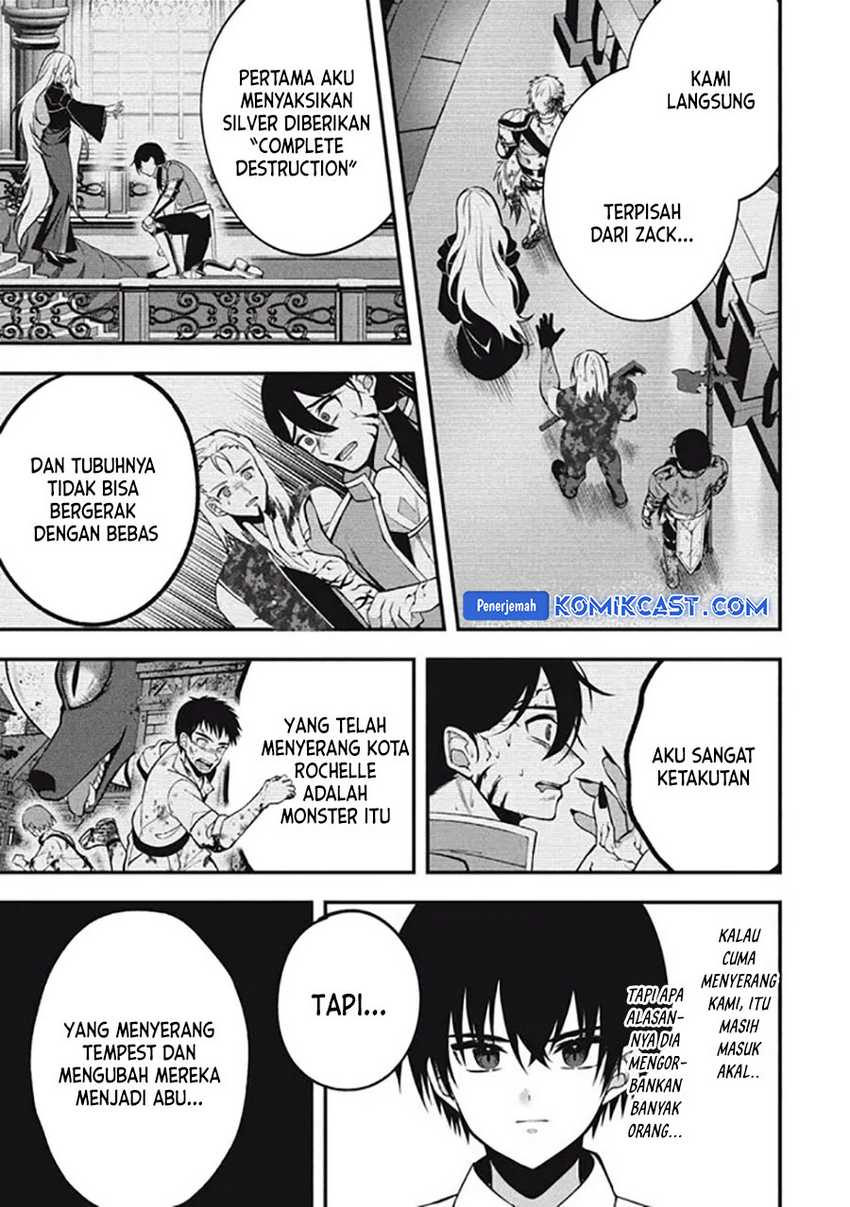 Eeh, Tamer wa Tsukaenai tte Party kara Tsuiho Shita yo ne? Chapter 20.2 Gambar 7