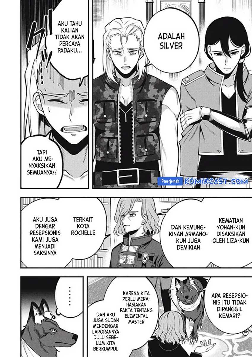 Eeh, Tamer wa Tsukaenai tte Party kara Tsuiho Shita yo ne? Chapter 20.2 Gambar 8