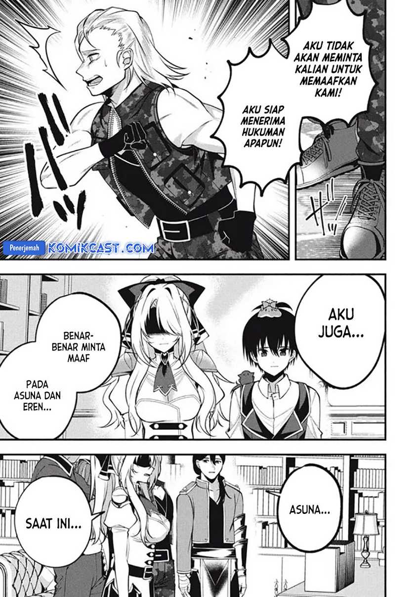Eeh, Tamer wa Tsukaenai tte Party kara Tsuiho Shita yo ne? Chapter 20.2 Gambar 9