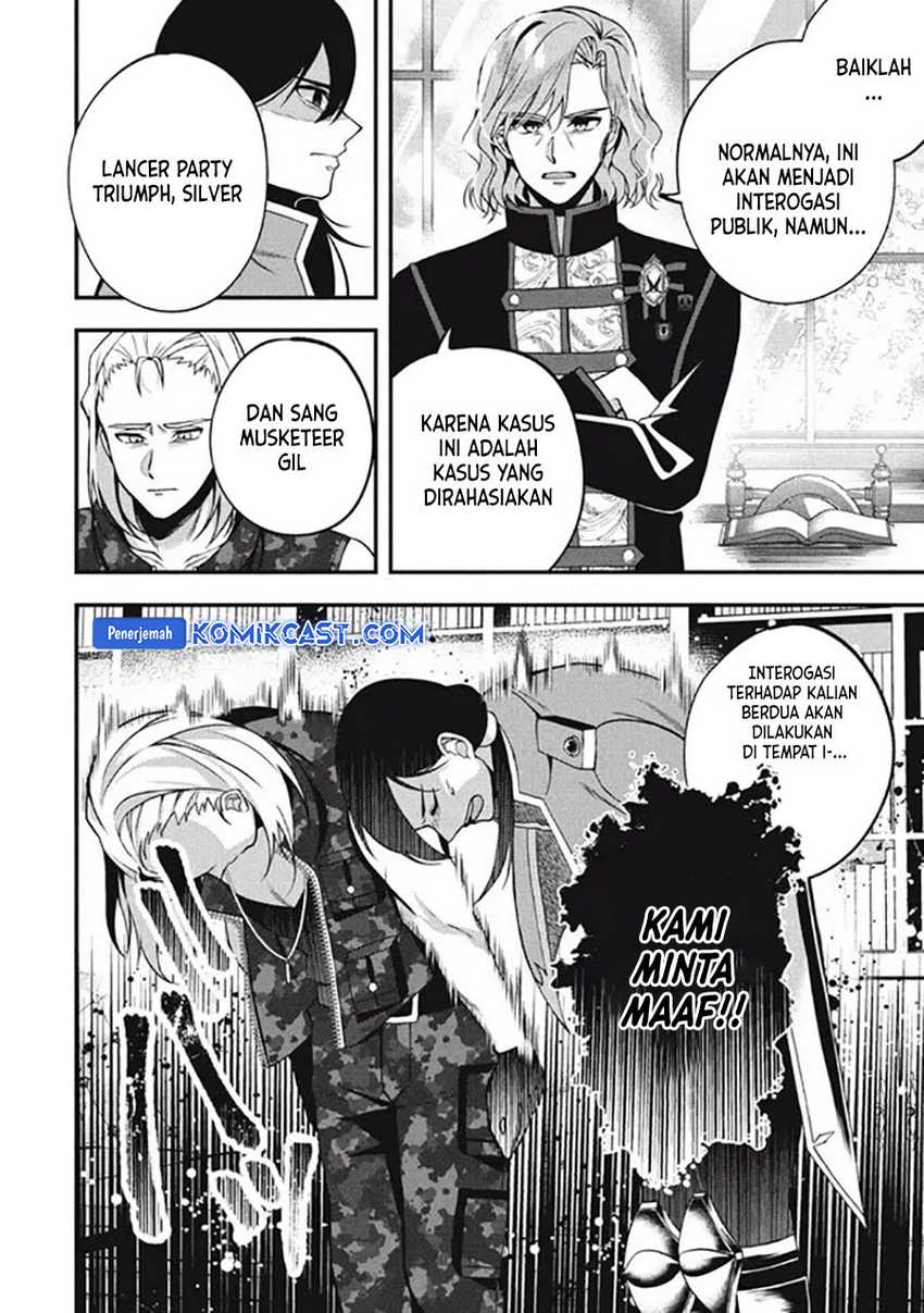 Eeh, Tamer wa Tsukaenai tte Party kara Tsuiho Shita yo ne? Chapter 20.1 Gambar 10