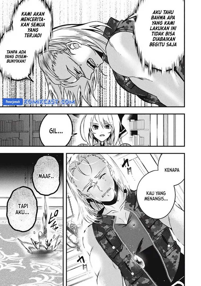 Eeh, Tamer wa Tsukaenai tte Party kara Tsuiho Shita yo ne? Chapter 20.1 Gambar 11