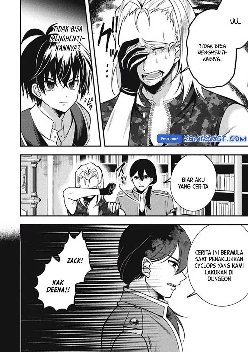 Eeh, Tamer wa Tsukaenai tte Party kara Tsuiho Shita yo ne? Chapter 20.1 Gambar 12