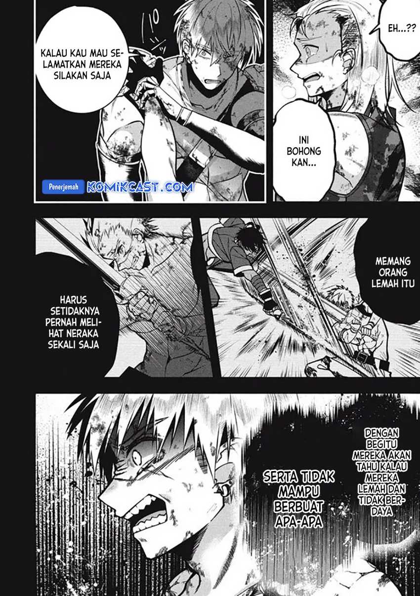 Eeh, Tamer wa Tsukaenai tte Party kara Tsuiho Shita yo ne? Chapter 20.1 Gambar 14
