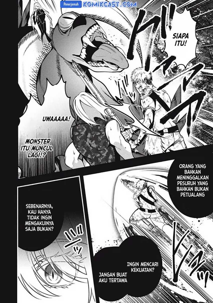 Eeh, Tamer wa Tsukaenai tte Party kara Tsuiho Shita yo ne? Chapter 20.1 Gambar 16