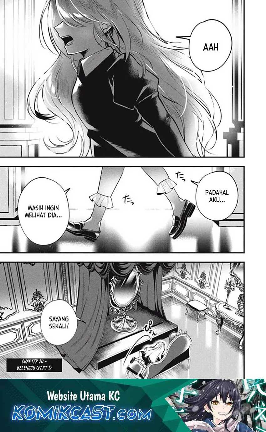 Baca Eeh, Tamer wa Tsukaenai tte Party kara Tsuiho Shita yo ne? Chapter 20.1 Gambar 2