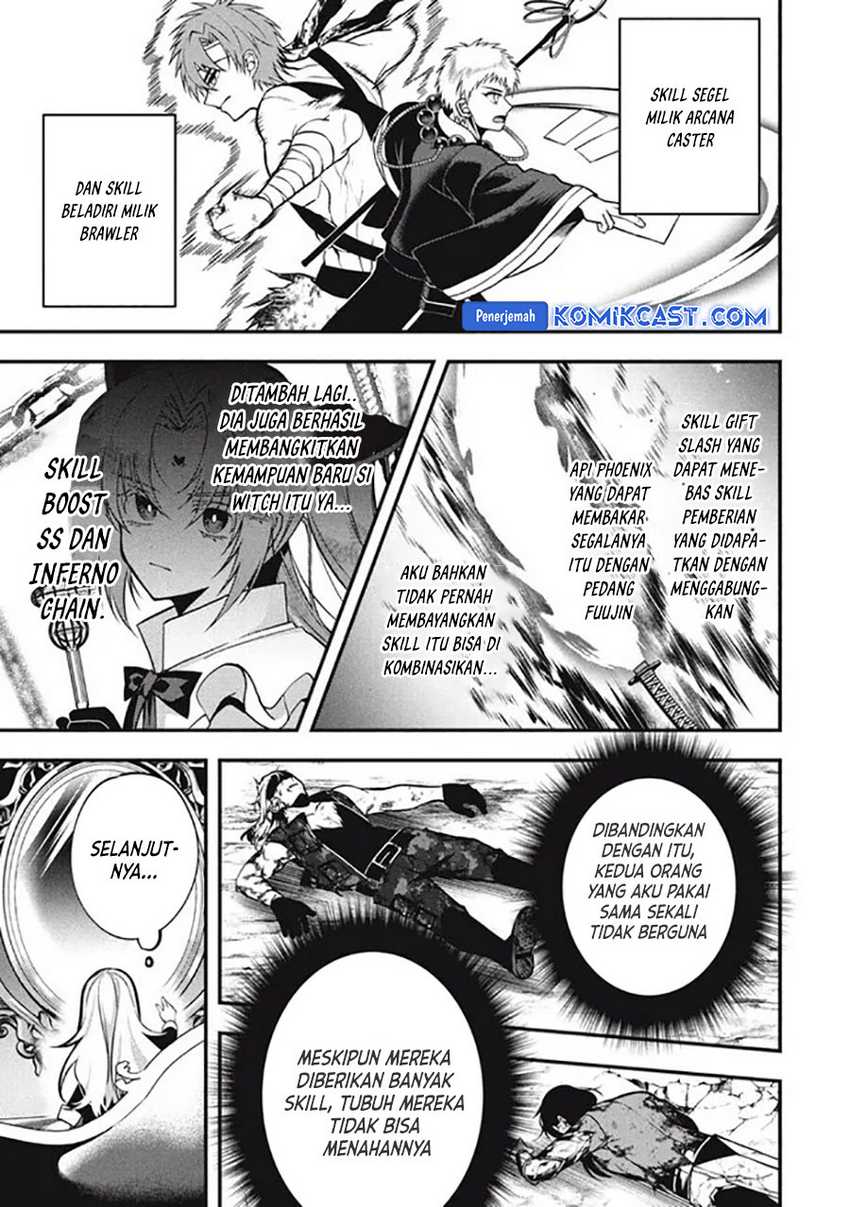 Eeh, Tamer wa Tsukaenai tte Party kara Tsuiho Shita yo ne? Chapter 20.1 Gambar 5
