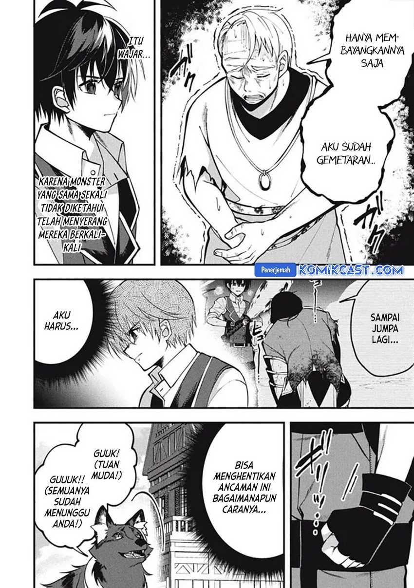 Eeh, Tamer wa Tsukaenai tte Party kara Tsuiho Shita yo ne? Chapter 20.1 Gambar 8