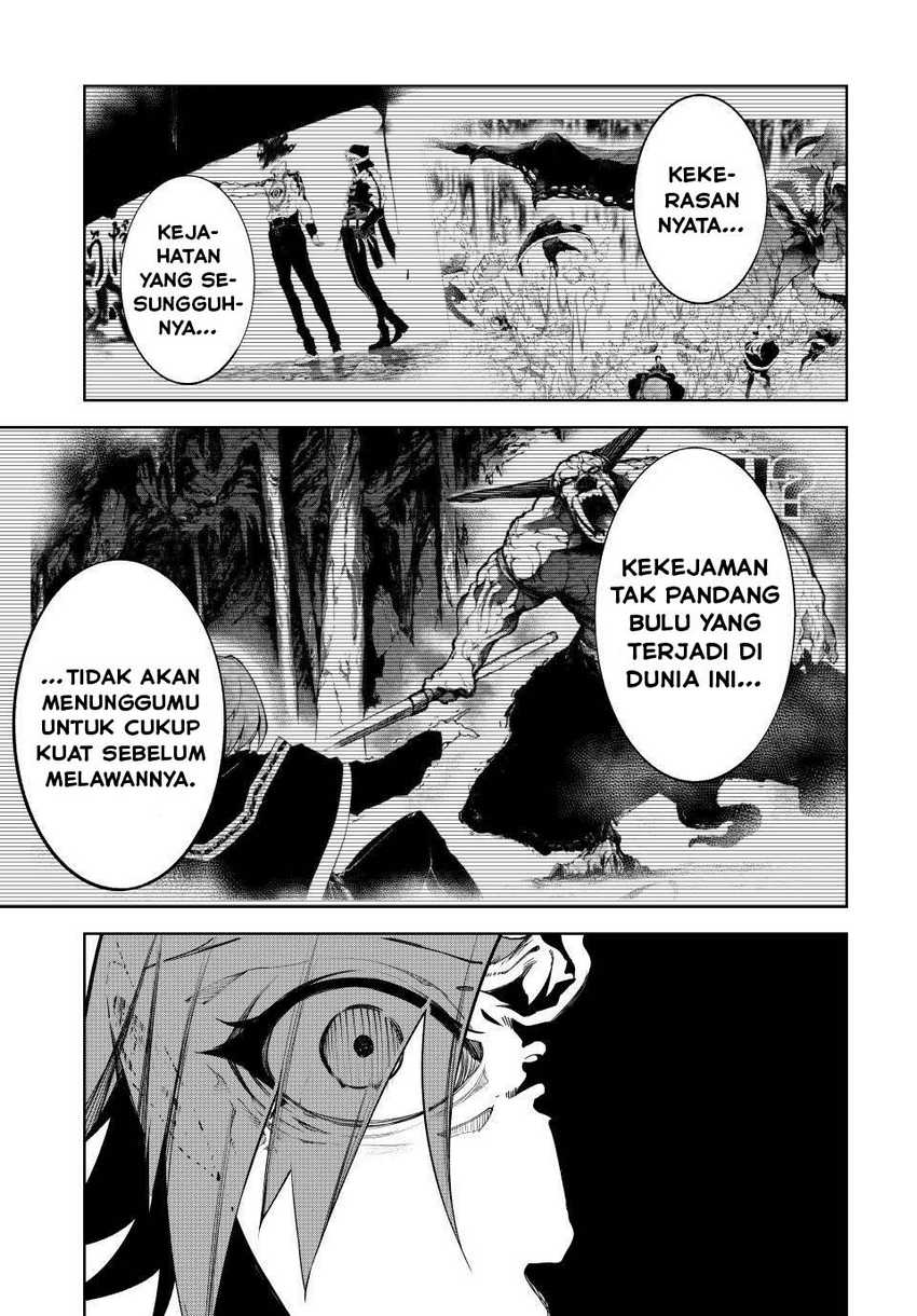 Tsue to Tsurugi no Wistoria Chapter 50 Gambar 19