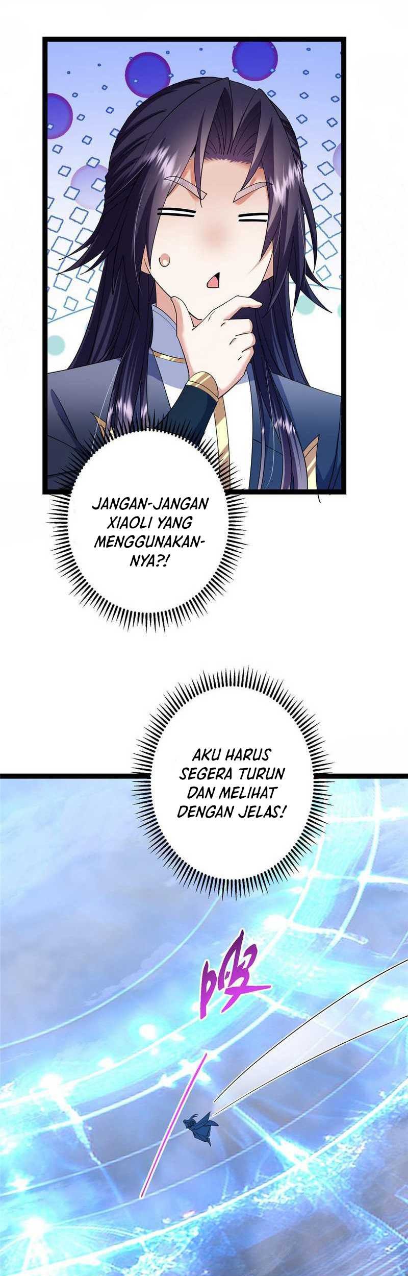 Keep A Low Profile, Sect Leader Chapter 474 Gambar 38