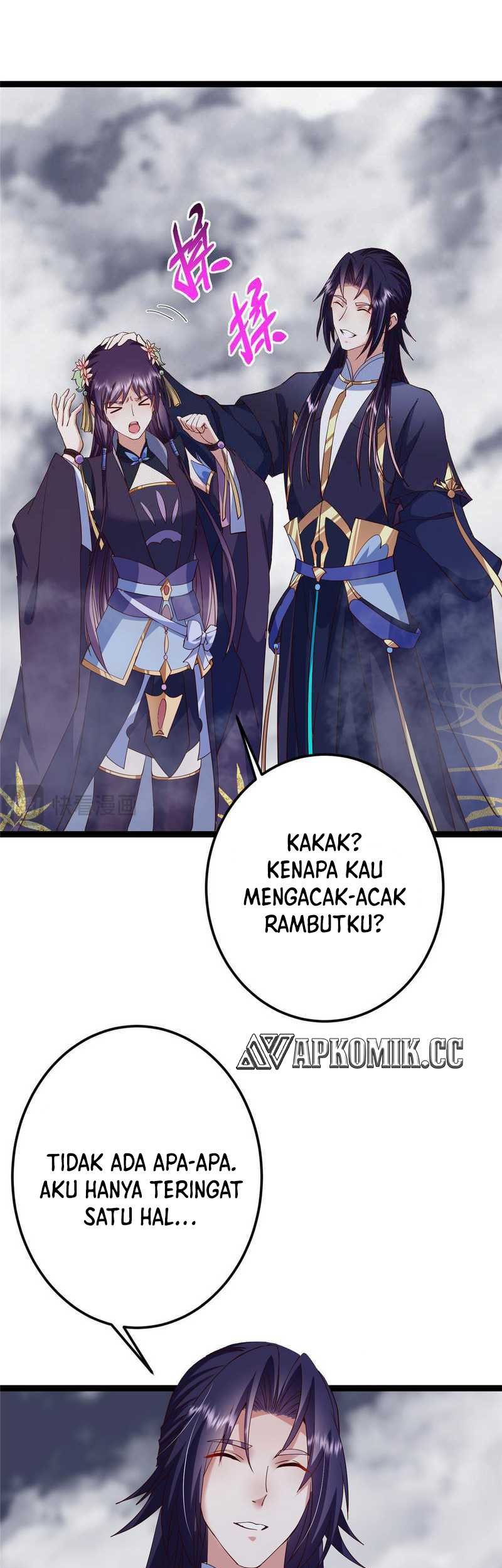 Keep A Low Profile, Sect Leader Chapter 474 Gambar 56