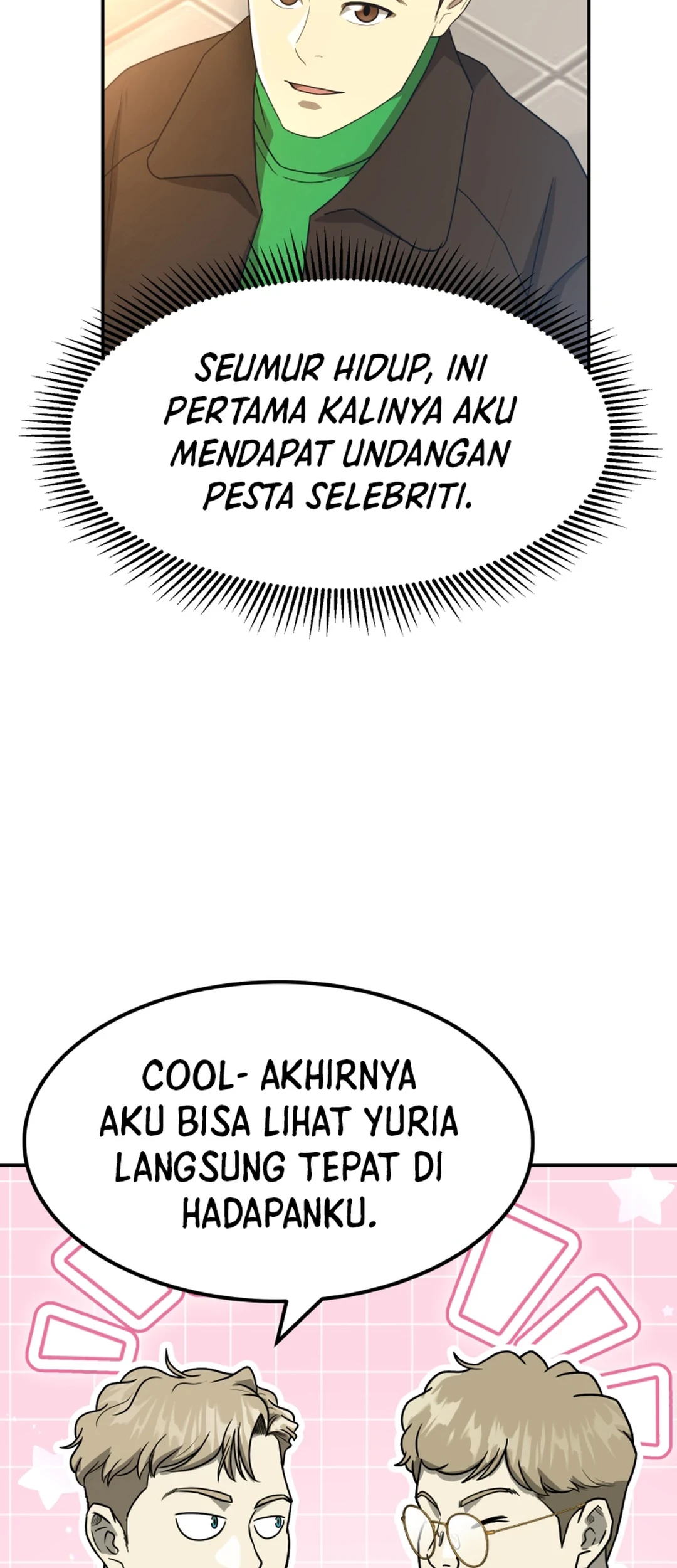 Golden Print Chapter 67 Gambar 58
