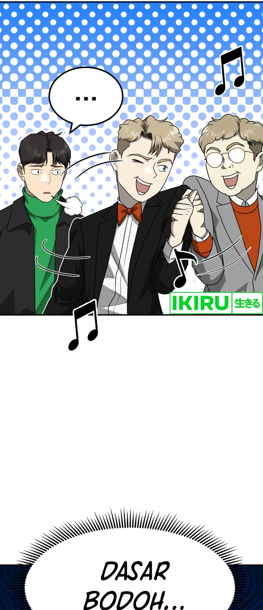 Golden Print Chapter 67 Gambar 64