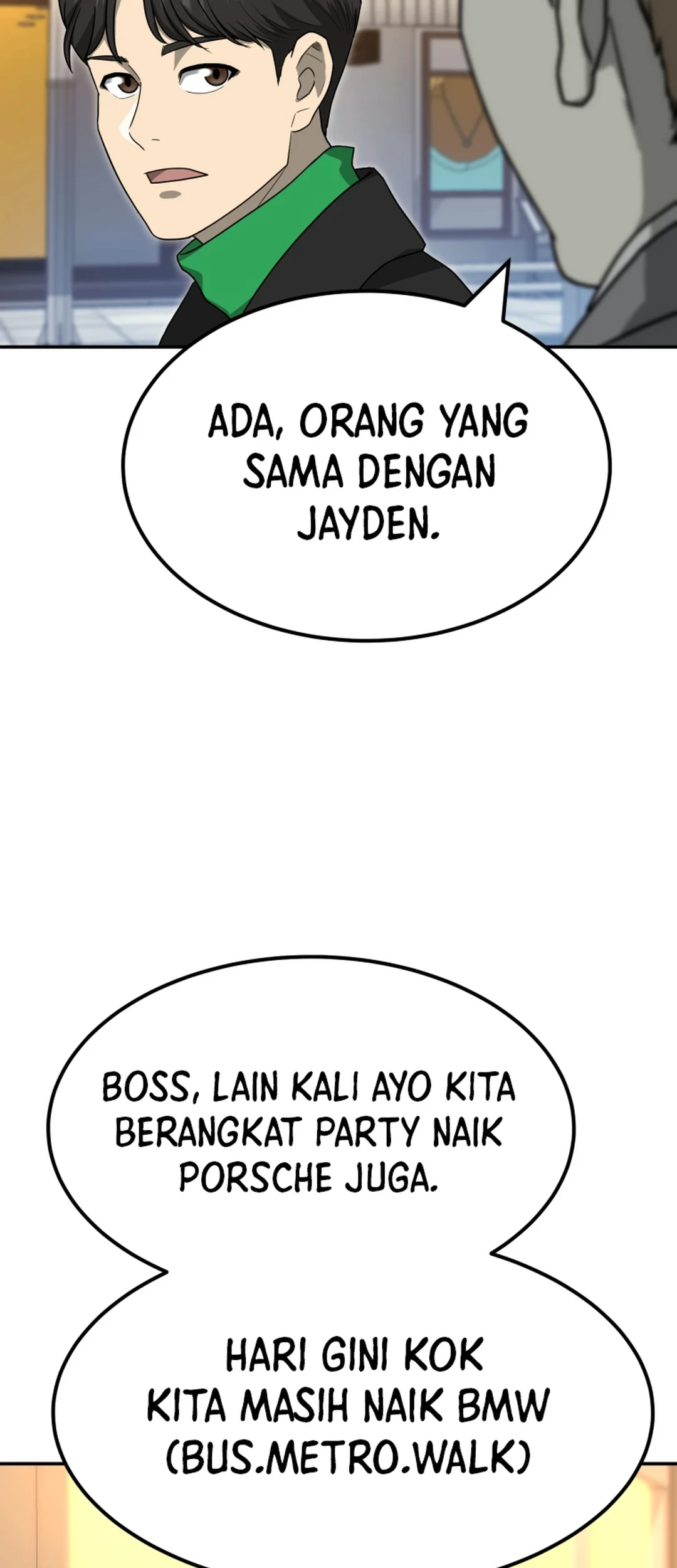 Golden Print Chapter 67 Gambar 70