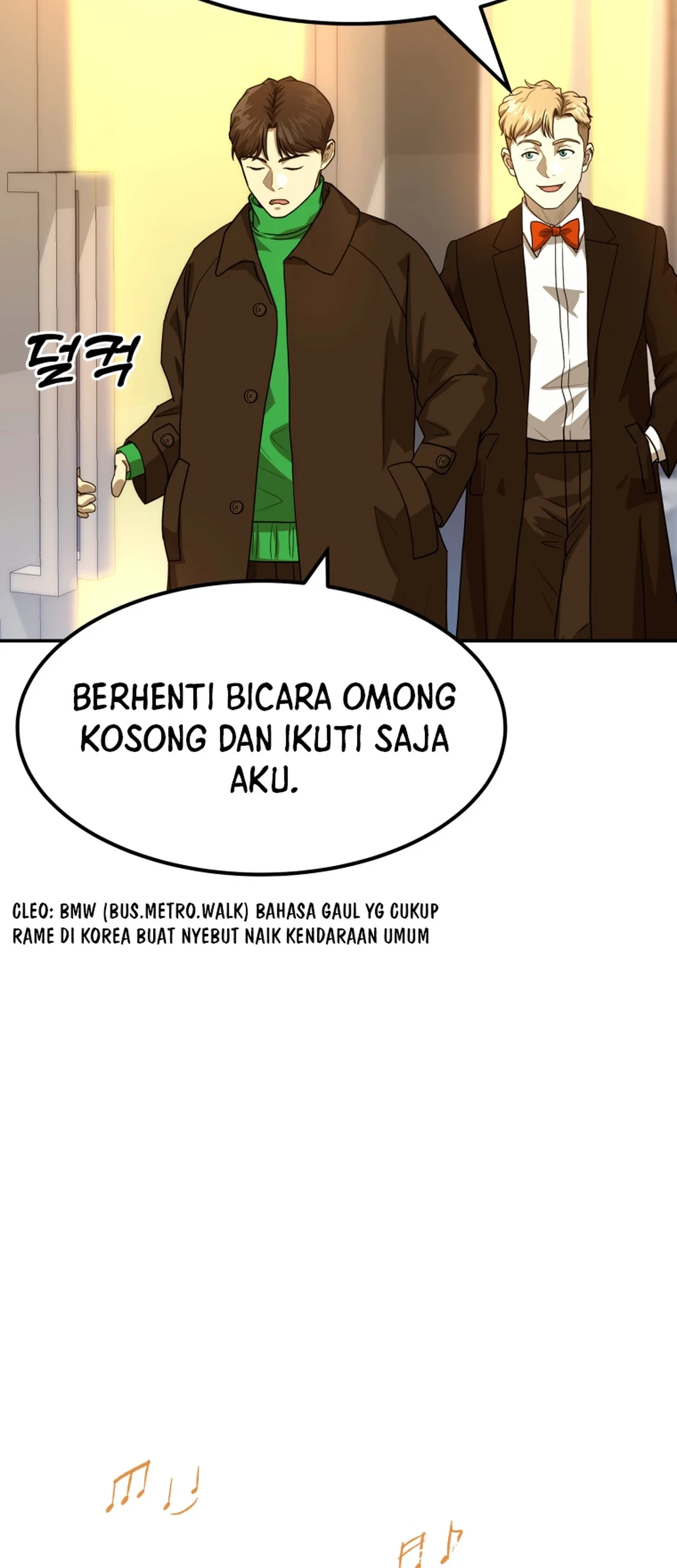 Golden Print Chapter 67 Gambar 71