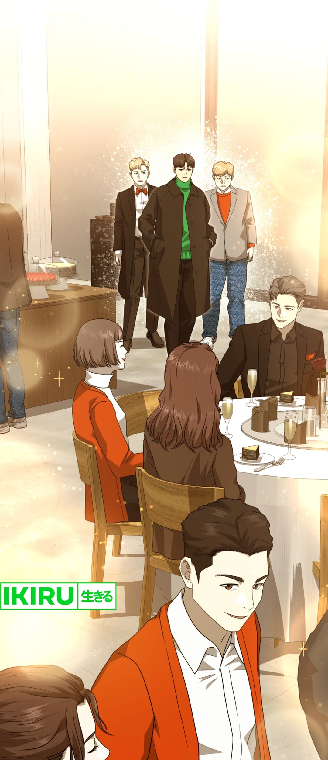 Golden Print Chapter 67 Gambar 76