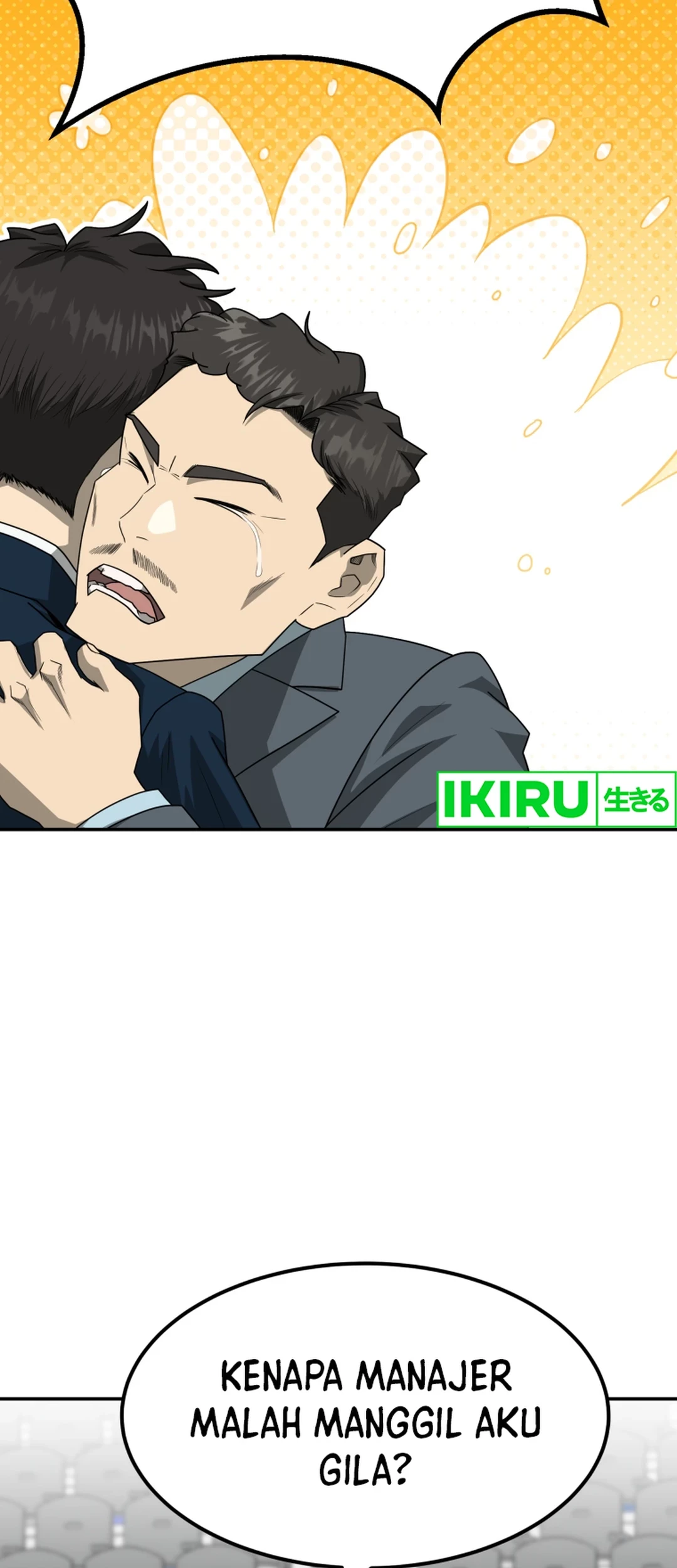 Golden Print Chapter 67 Gambar 9