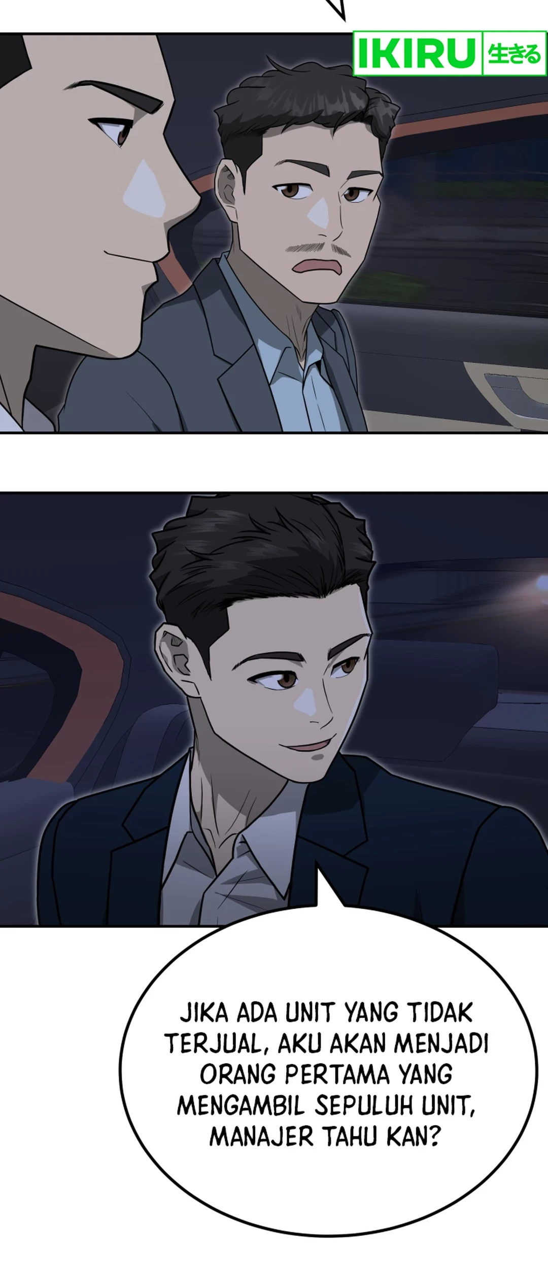 Golden Print Chapter 67 Gambar 33