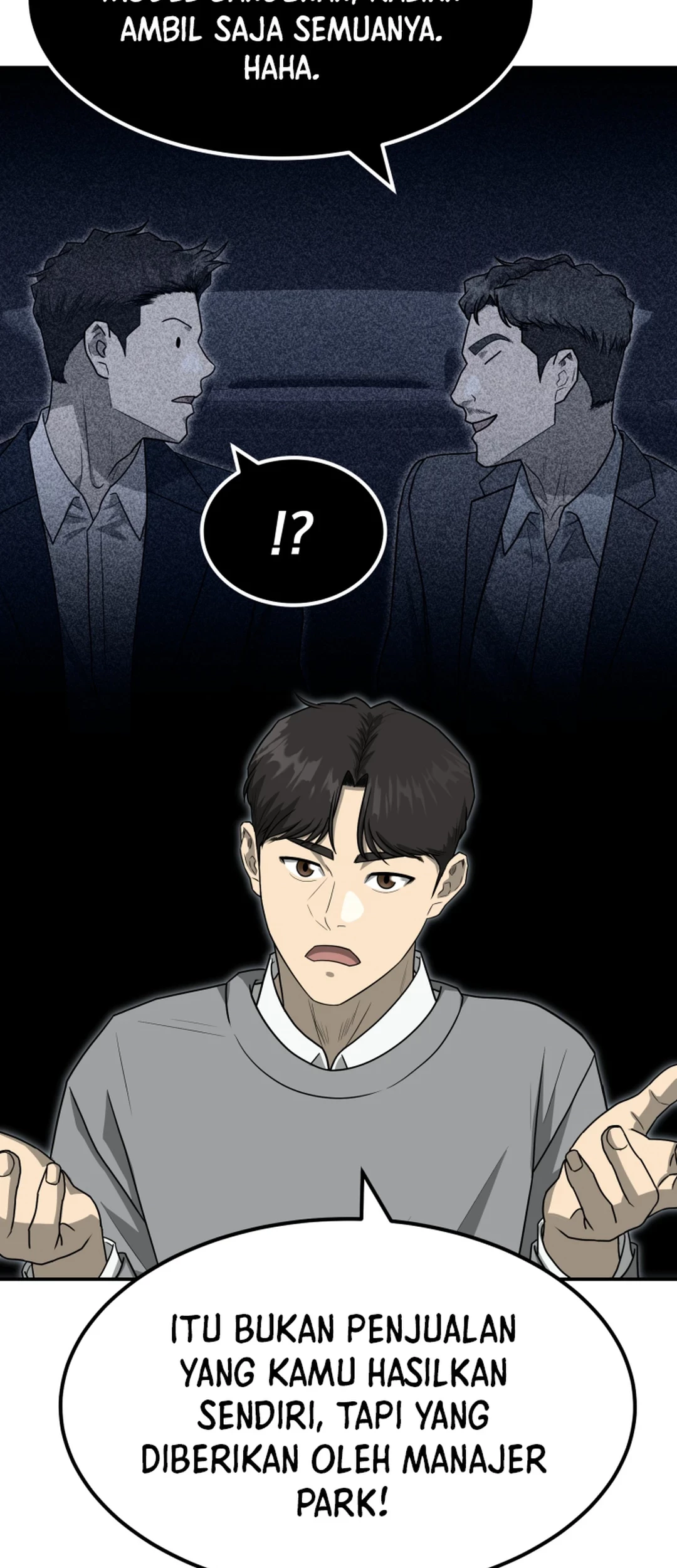 Golden Print Chapter 67 Gambar 39