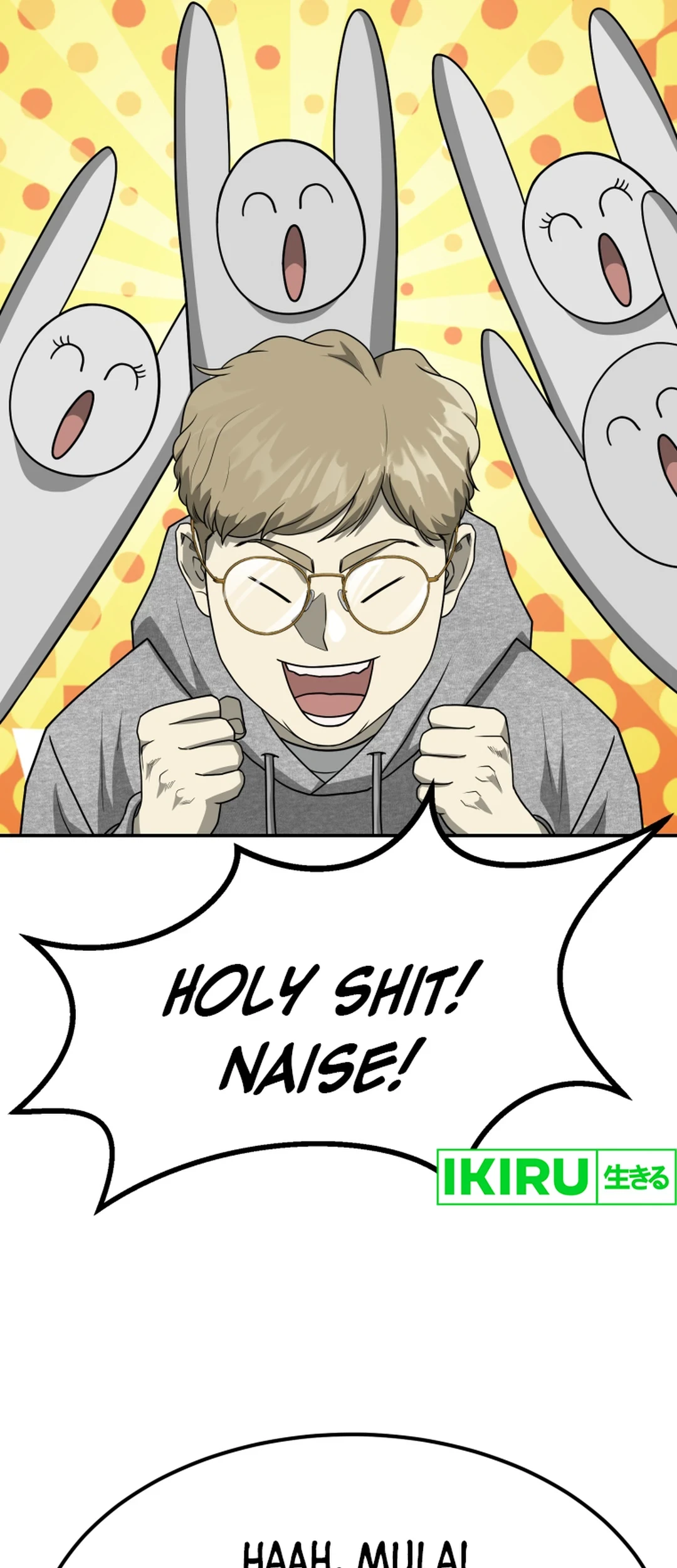 Golden Print Chapter 67 Gambar 44