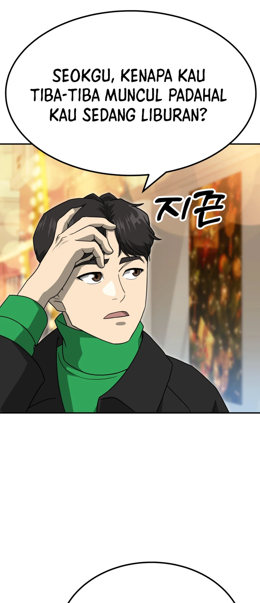 Golden Print Chapter 67 Gambar 48