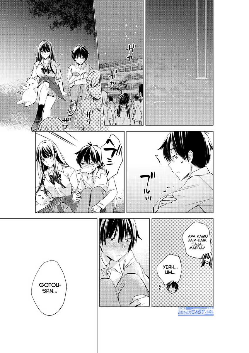 Baca Gotou-san Wants Me To Turn Around Chapter 72 Gambar 2