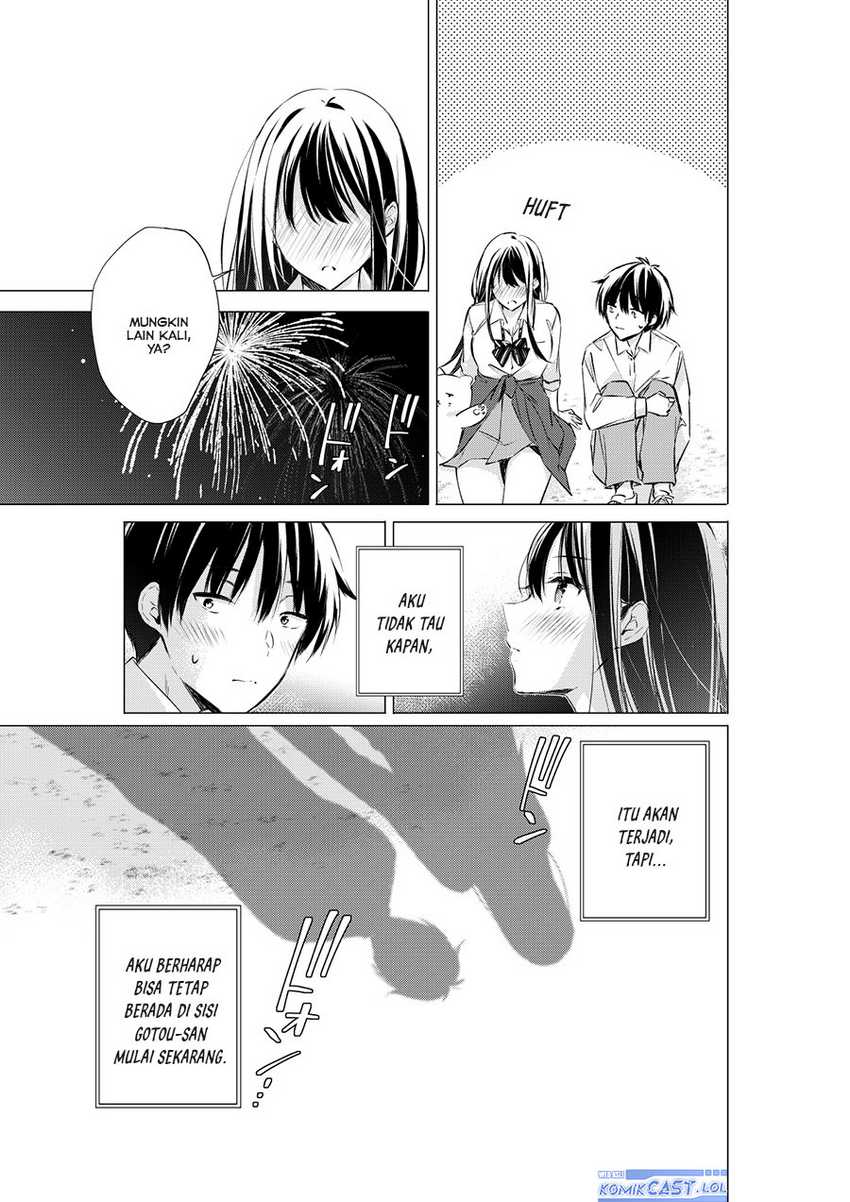 Gotou-san Wants Me To Turn Around Chapter 72 Gambar 7