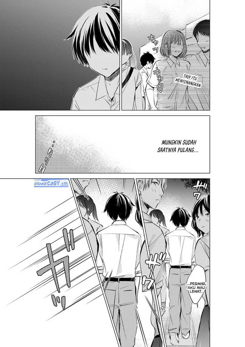 Baca Gotou-san Wants Me To Turn Around Chapter 71 Gambar 2