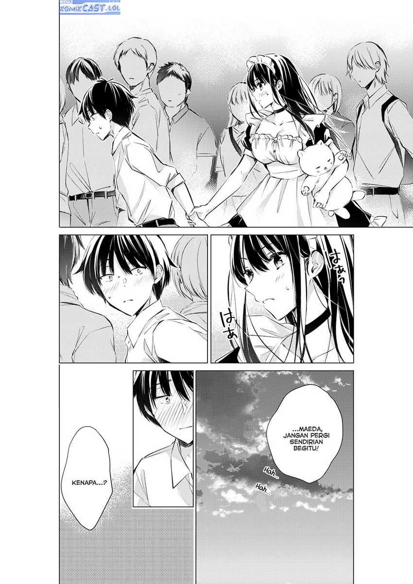 Gotou-san Wants Me To Turn Around Chapter 71 Gambar 3