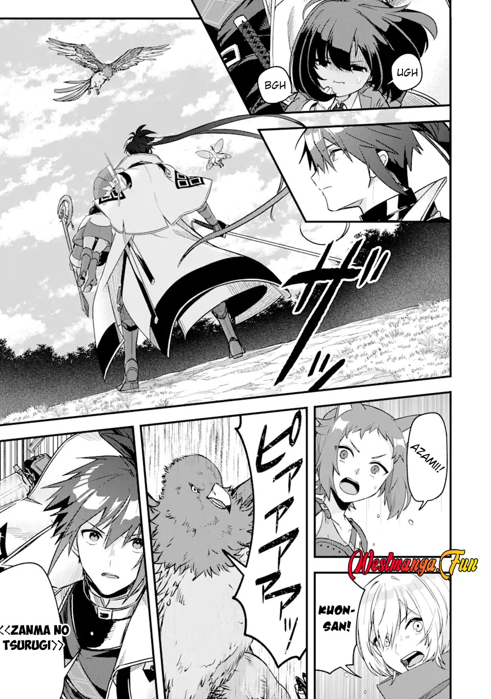Magica Technica ~Sword Demon Rakshasa’s VRMMO Battle Record~ Chapter 15 Gambar 18