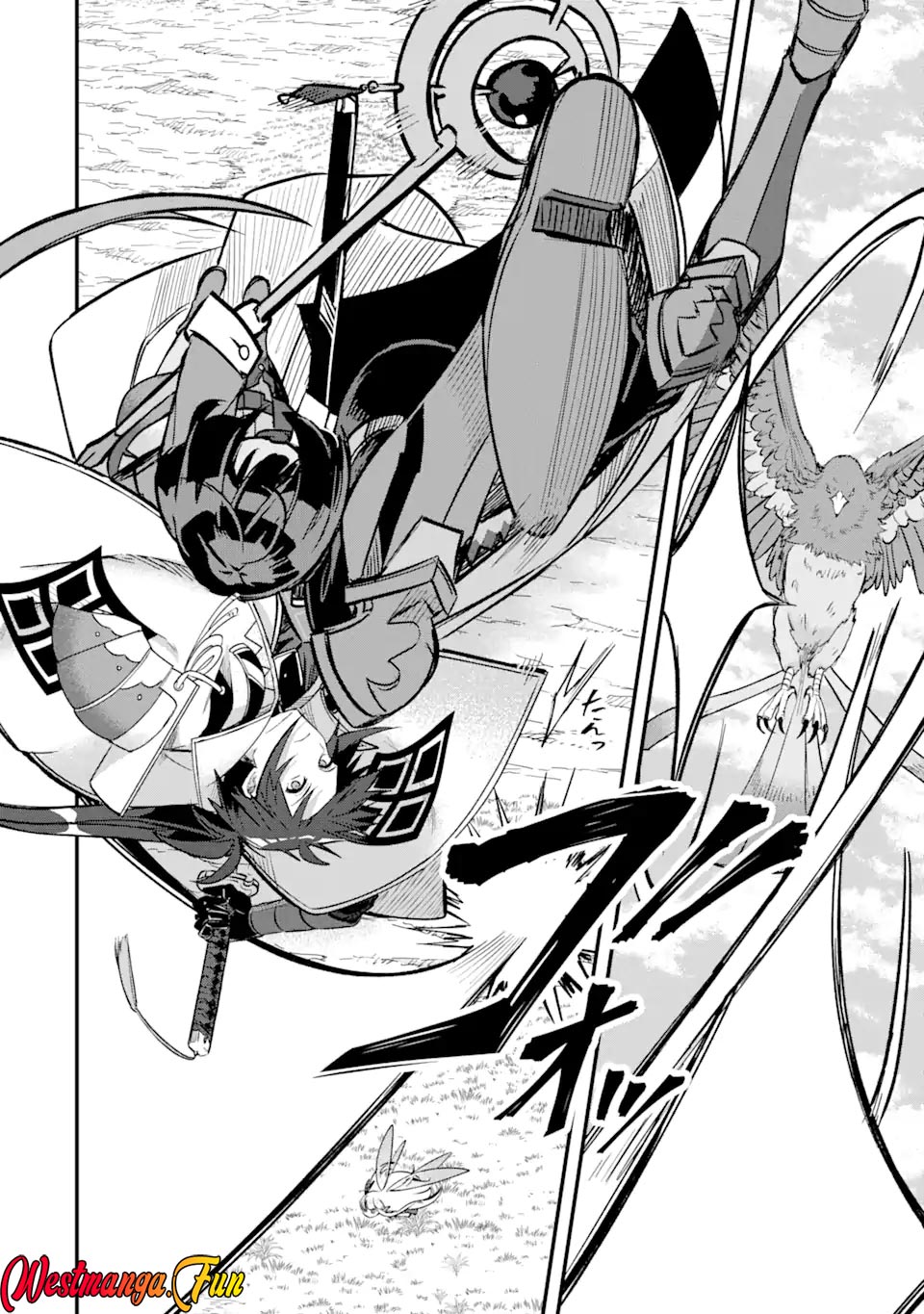 Magica Technica ~Sword Demon Rakshasa’s VRMMO Battle Record~ Chapter 15 Gambar 19