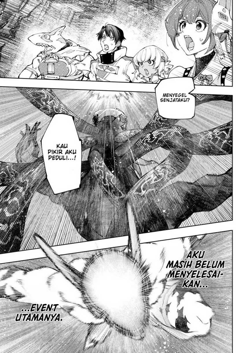 Shangri-La Frontier ~ Kusoge Hunter, Kamige ni Idoman to su~ Chapter 205 Gambar 6