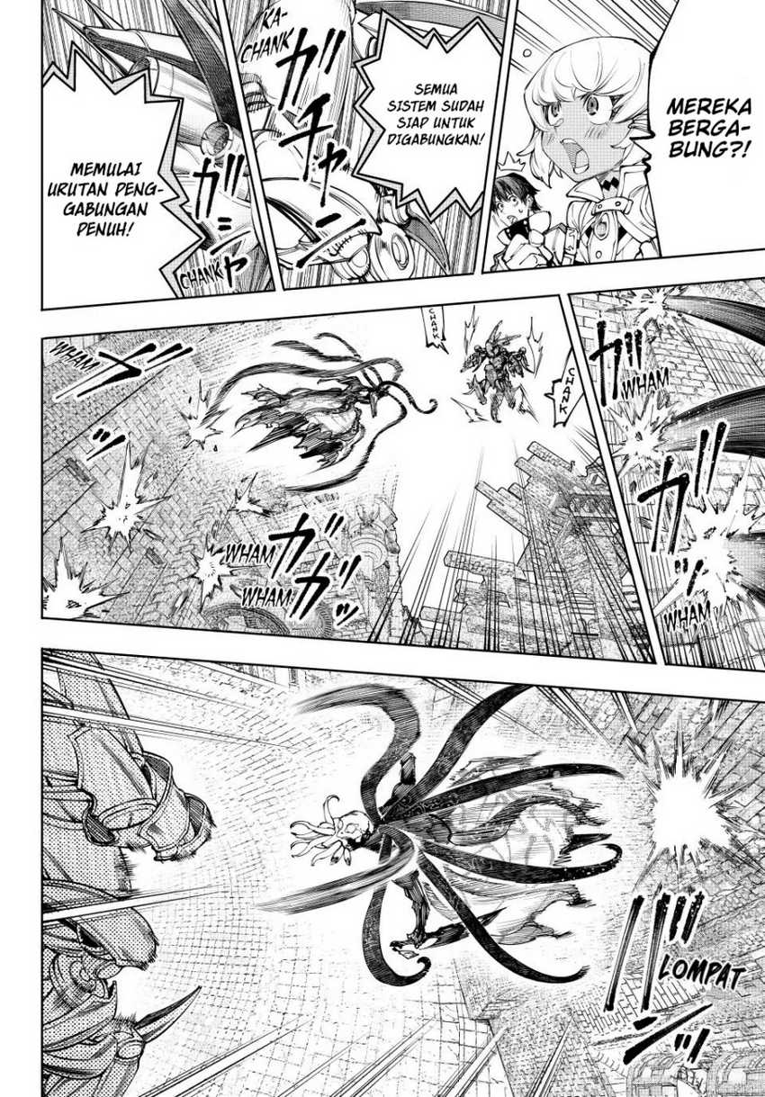 Shangri-La Frontier ~ Kusoge Hunter, Kamige ni Idoman to su~ Chapter 203 Gambar 14
