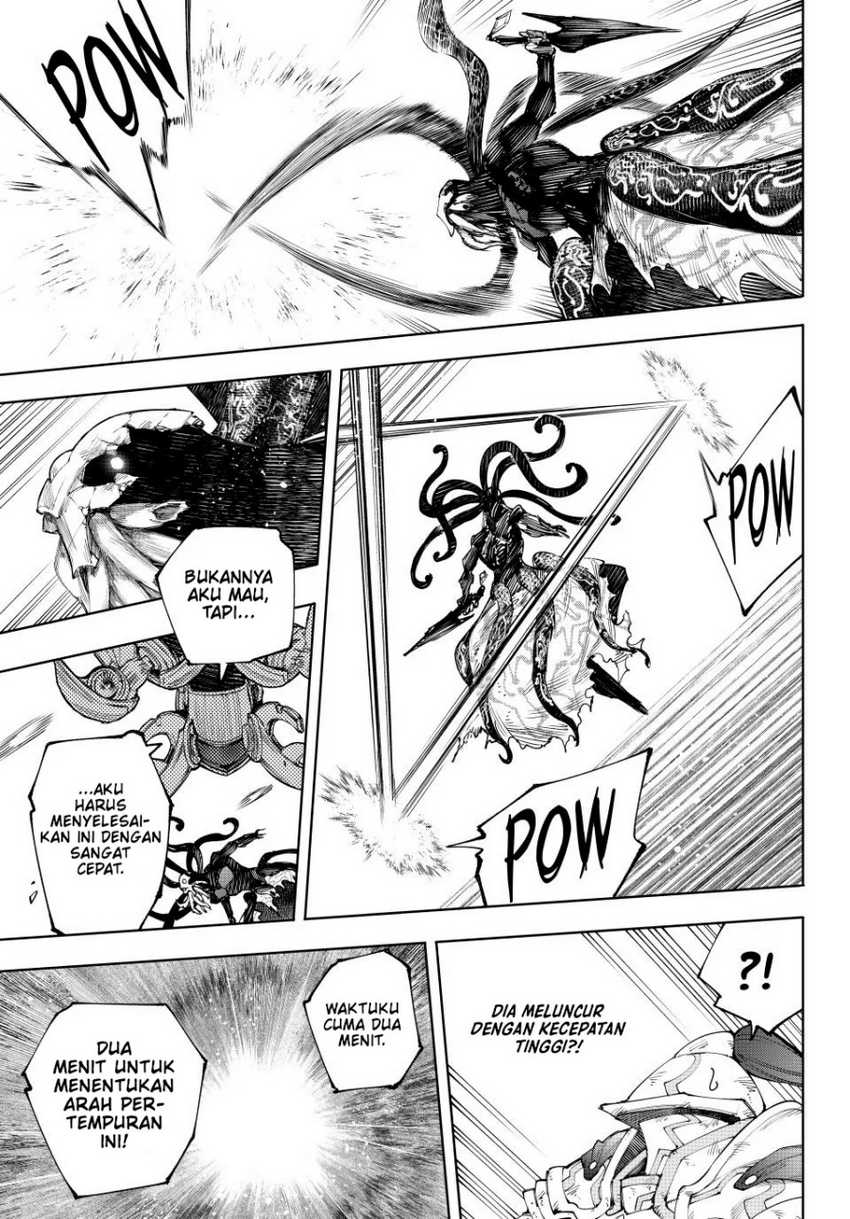Shangri-La Frontier ~ Kusoge Hunter, Kamige ni Idoman to su~ Chapter 203 Gambar 15