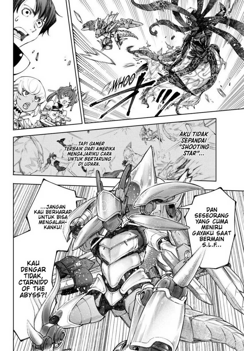 Shangri-La Frontier ~ Kusoge Hunter, Kamige ni Idoman to su~ Chapter 203 Gambar 17