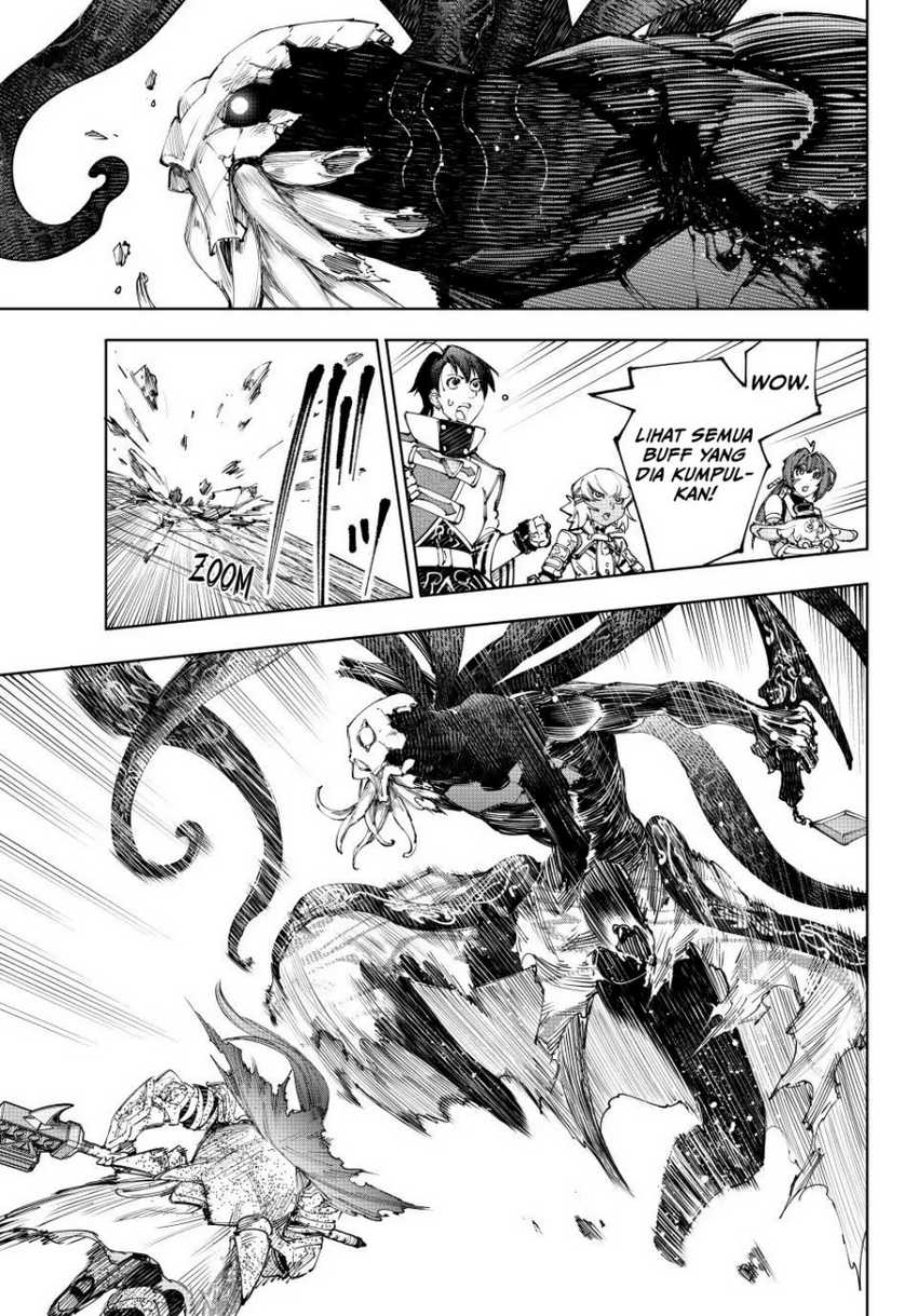 Shangri-La Frontier ~ Kusoge Hunter, Kamige ni Idoman to su~ Chapter 202 Gambar 14