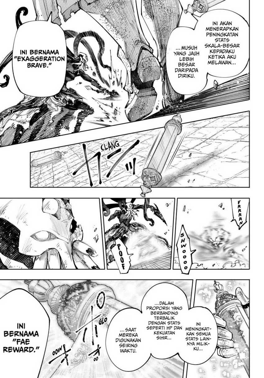 Shangri-La Frontier ~ Kusoge Hunter, Kamige ni Idoman to su~ Chapter 202 Gambar 8