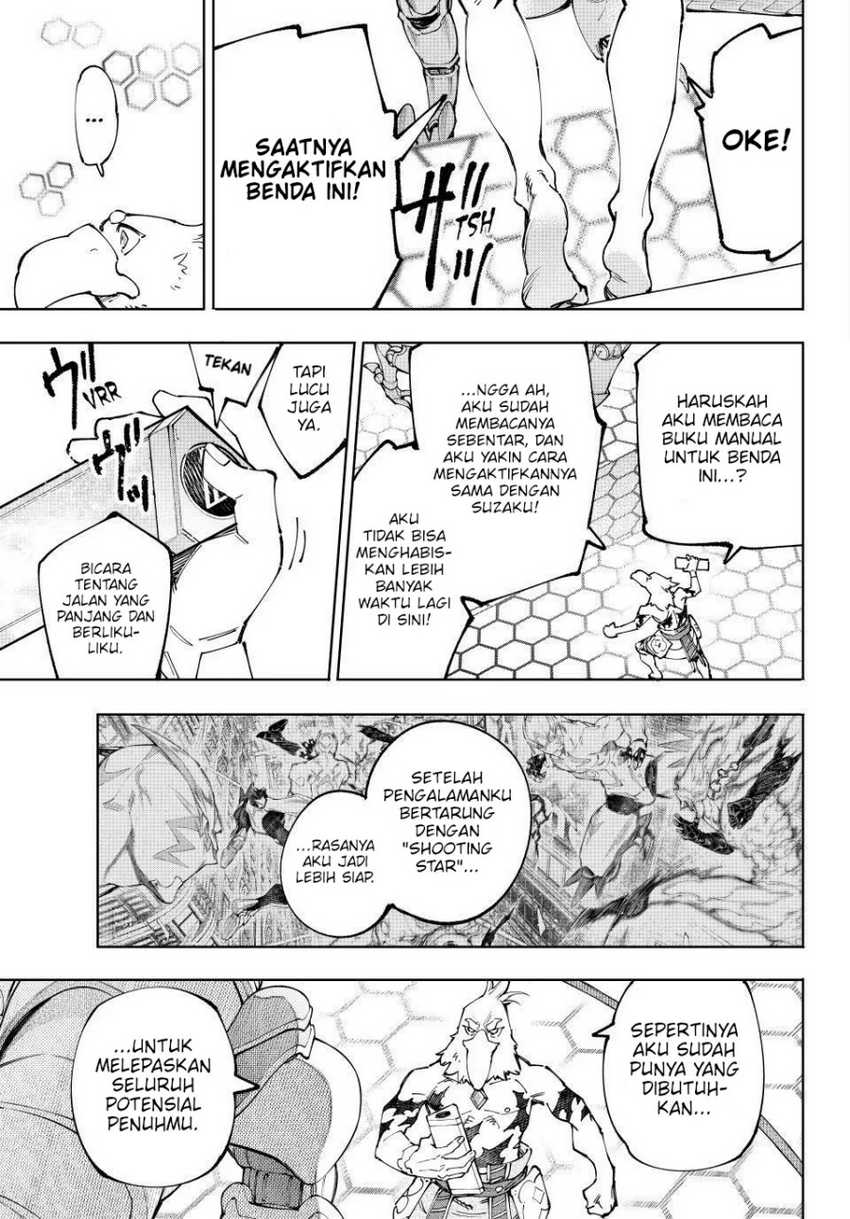 Shangri-La Frontier ~ Kusoge Hunter, Kamige ni Idoman to su~ Chapter 201 Gambar 18