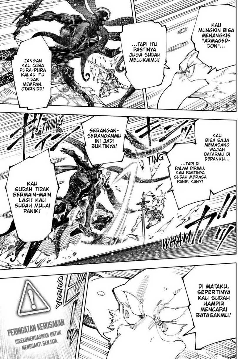 Shangri-La Frontier ~ Kusoge Hunter, Kamige ni Idoman to su~ Chapter 201 Gambar 6