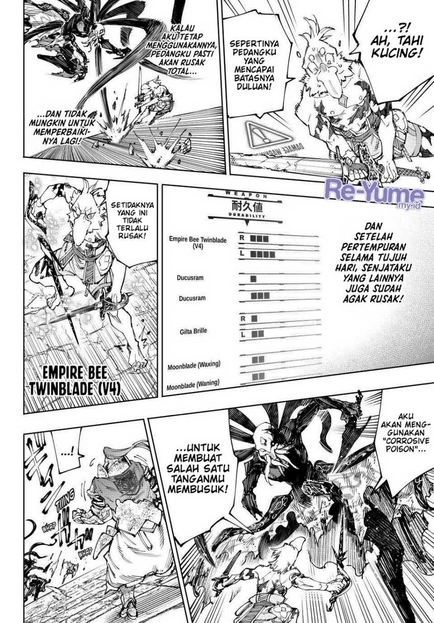 Shangri-La Frontier ~ Kusoge Hunter, Kamige ni Idoman to su~ Chapter 201 Gambar 7
