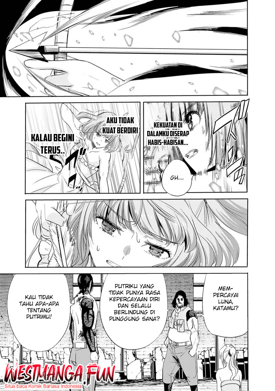 Uragirareta S Rank Boukensha no Ore wa, Aisuru Dorei no Kanojora to Tomoni Dorei dake no Harem Guild o Tsukuru Chapter 99 Gambar 12