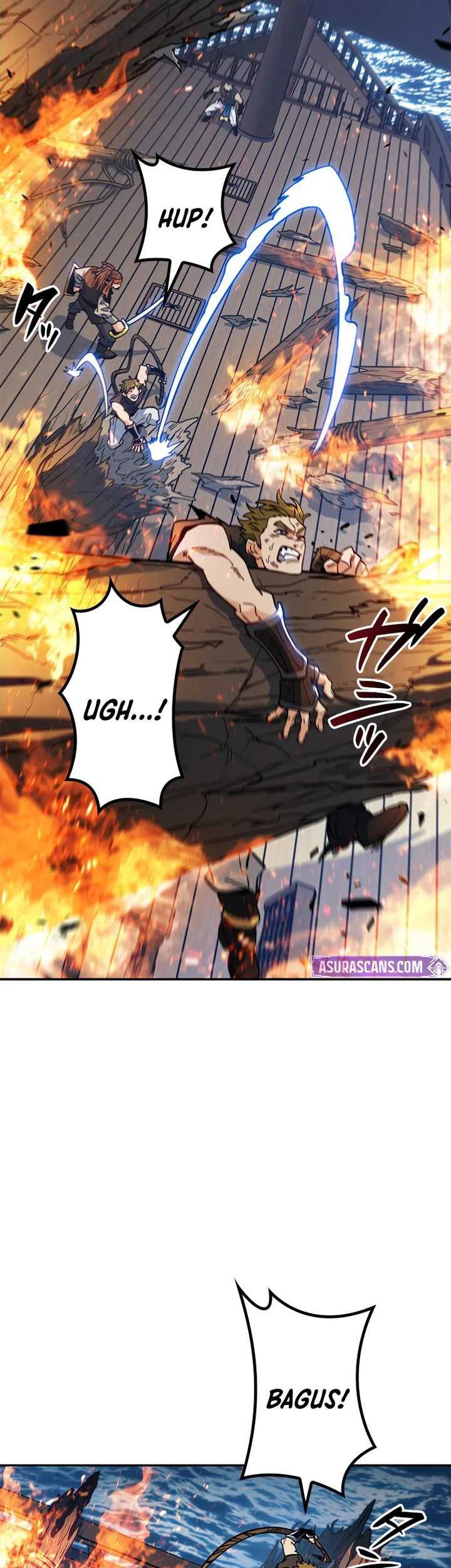 White Dragon Duke: Pendragon Chapter 126 Gambar 20