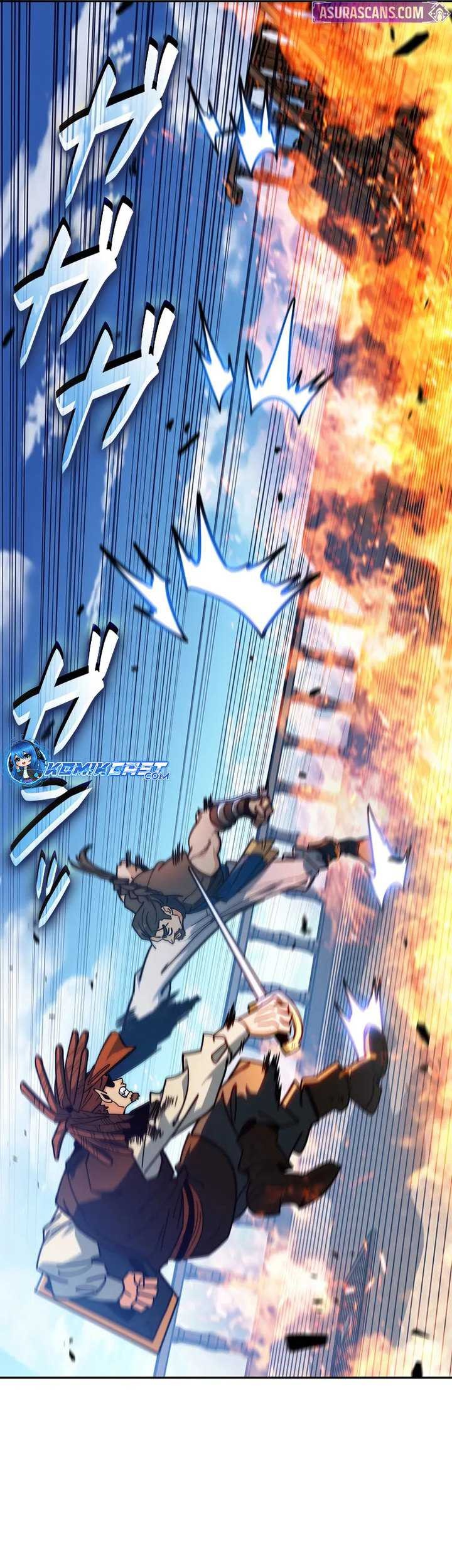 White Dragon Duke: Pendragon Chapter 126 Gambar 23