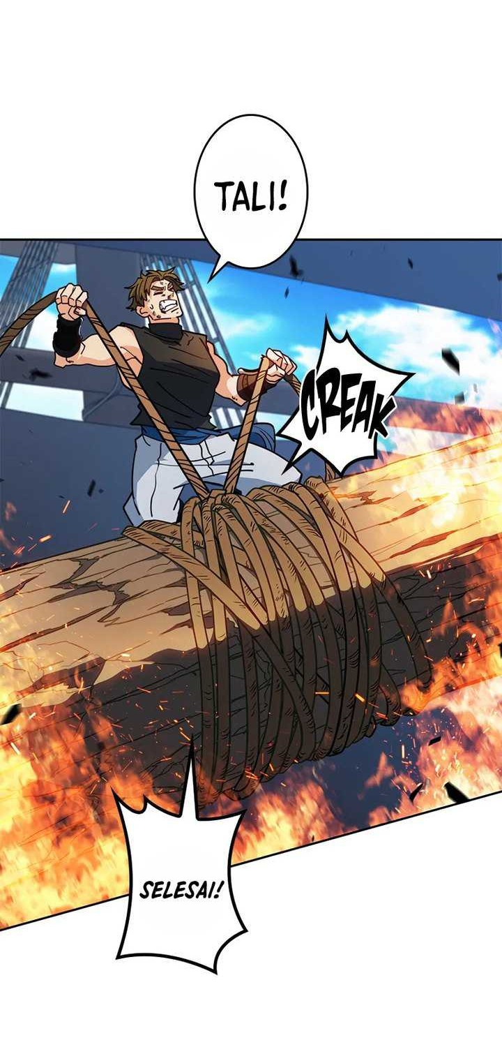 White Dragon Duke: Pendragon Chapter 126 Gambar 24