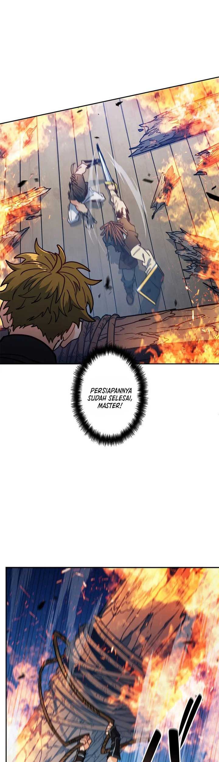 White Dragon Duke: Pendragon Chapter 126 Gambar 25