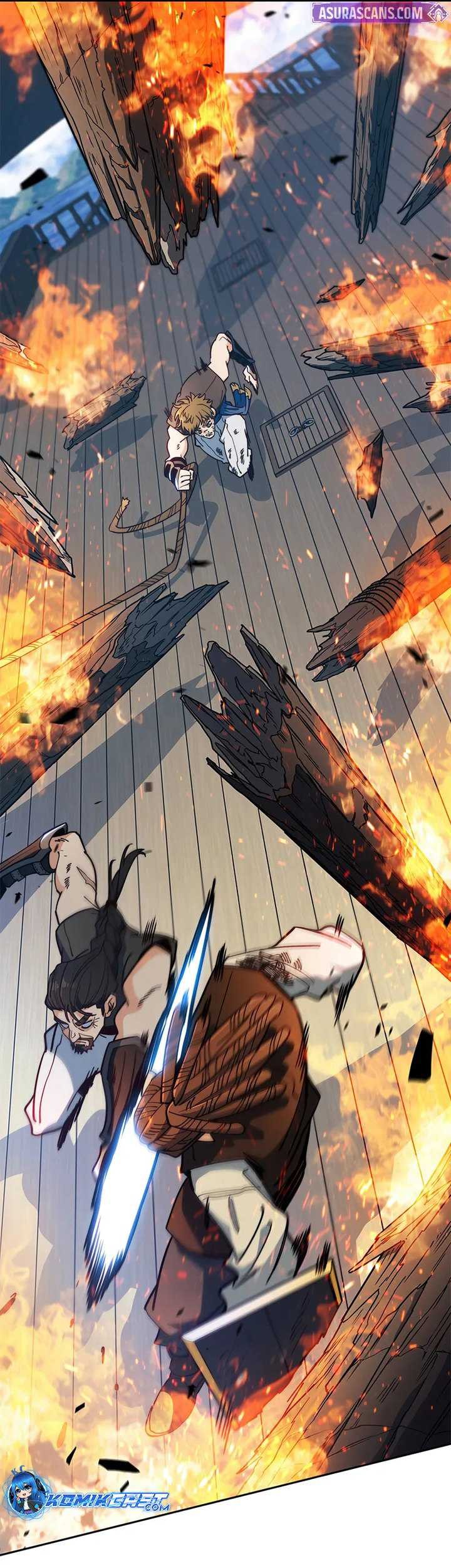 White Dragon Duke: Pendragon Chapter 126 Gambar 32