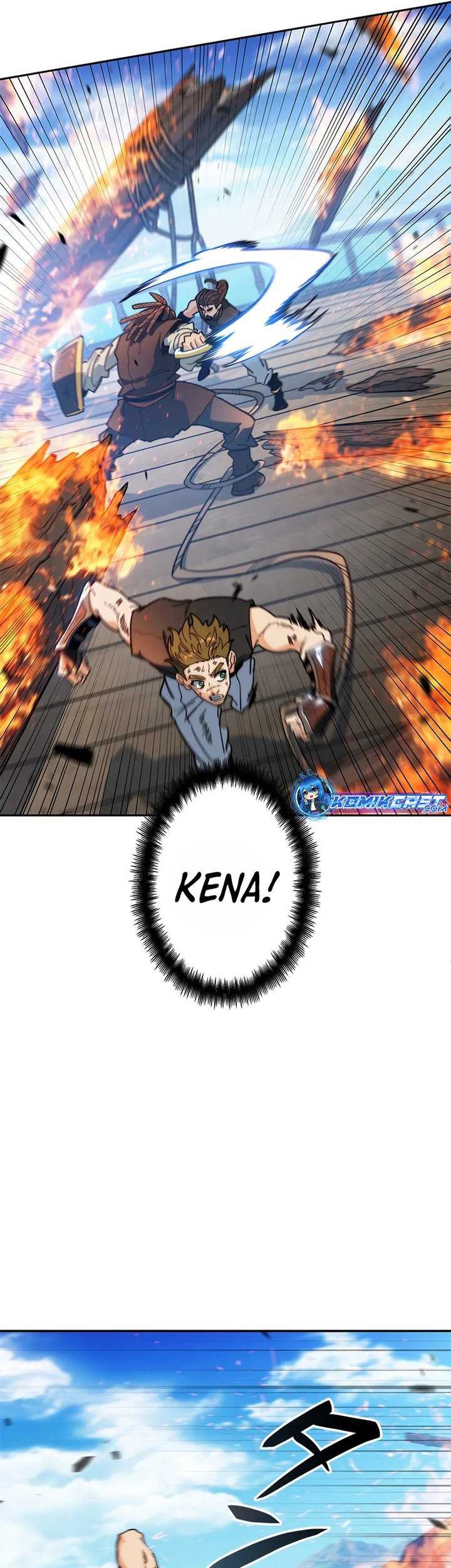 White Dragon Duke: Pendragon Chapter 126 Gambar 36