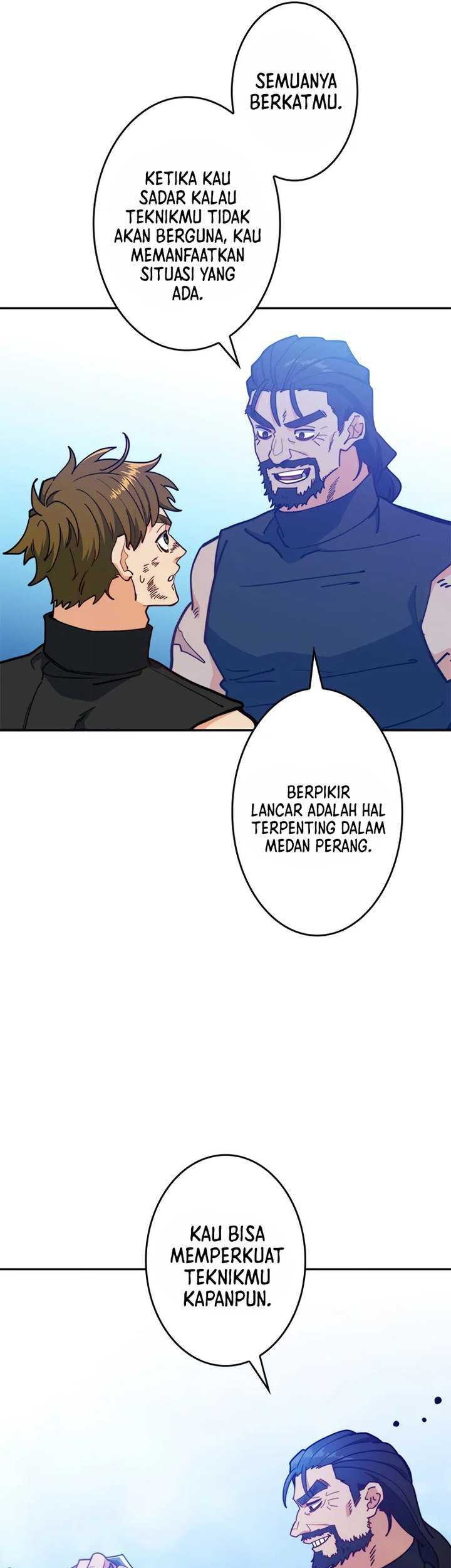 White Dragon Duke: Pendragon Chapter 126 Gambar 53