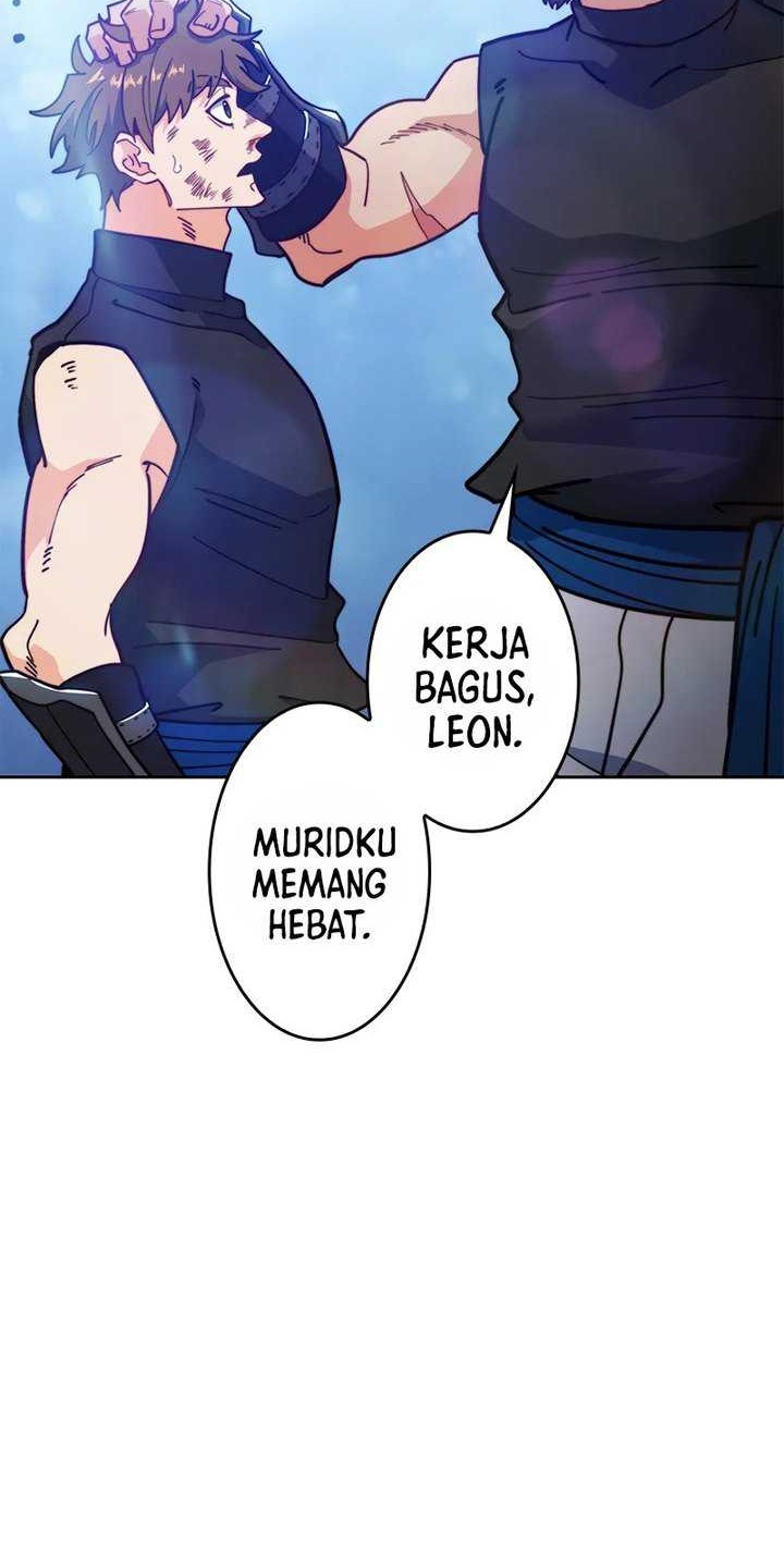 White Dragon Duke: Pendragon Chapter 126 Gambar 54