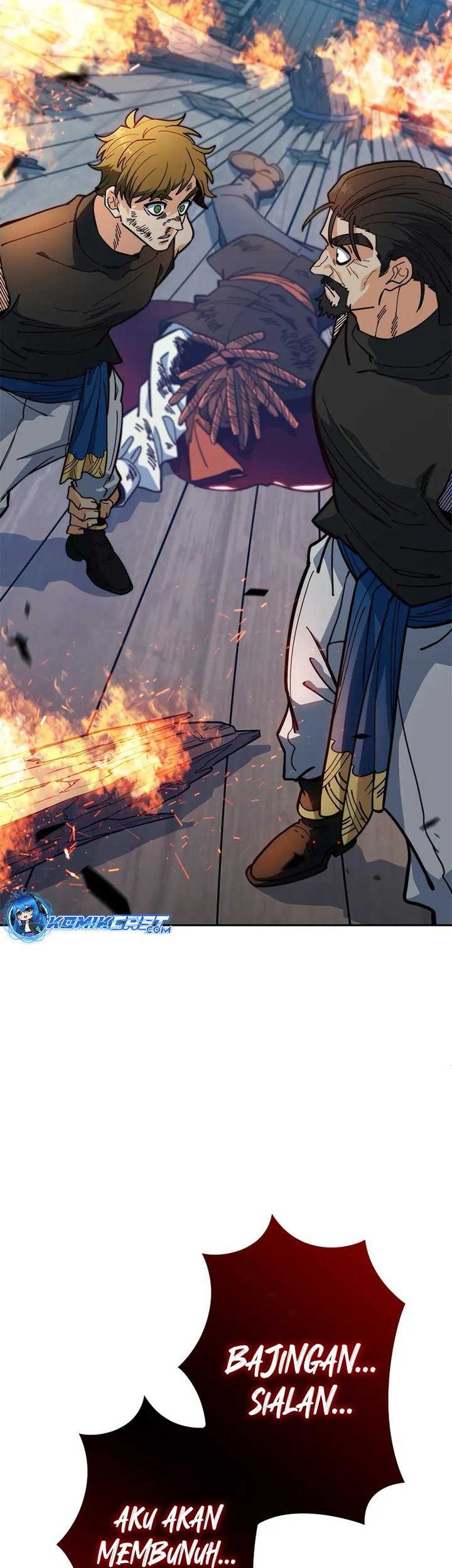 White Dragon Duke: Pendragon Chapter 126 Gambar 57